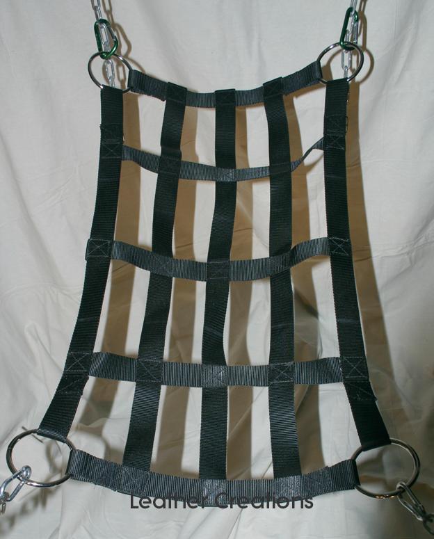Nylon woven sling