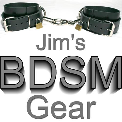 Jims BDSM Gear Logo