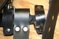 Hog Strap Leather Restraint Set Assembly Instructions 4
