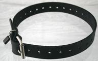 Custom locking bondage strap