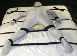 Modular Bed Bondage System